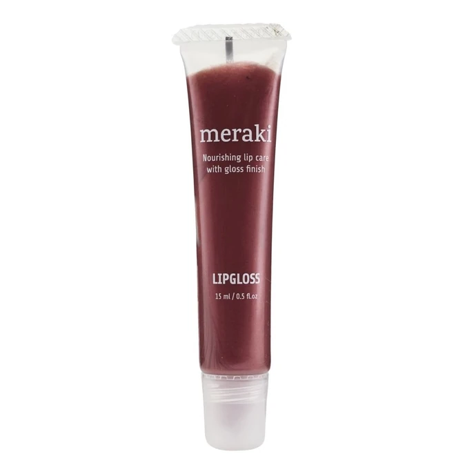 meraki / Lesk na pery Sandy pink 15 ml