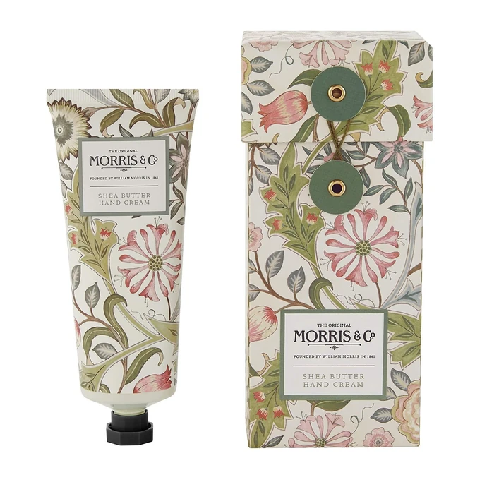 MORRIS & Co. / Krém na ruky Jasmine & Green tea 100ml