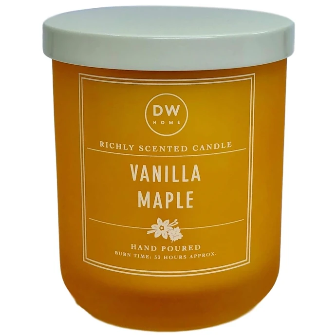 dw HOME / Vonná sviečka Vanilla Maple 258 g