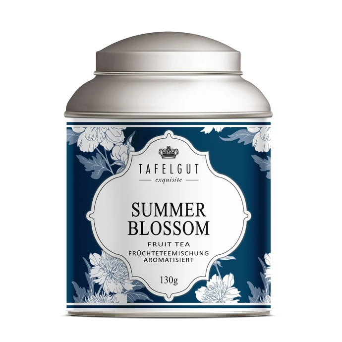TAFELGUT / Ovocný čaj Summer Blossom - 130g
