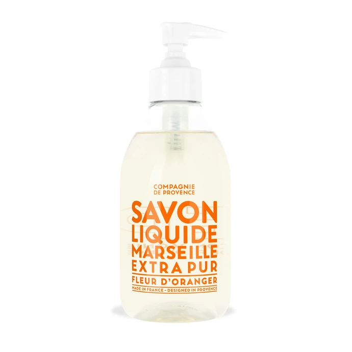 COMPAGNIE DE PROVENCE / Tekuté mýdlo Orange Blossom 300 ml
