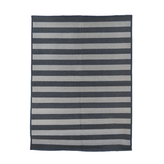 House Doctor / Nášlapný kobereček Stripes 90 x 120 cm