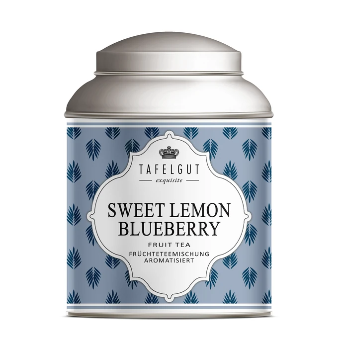 TAFELGUT / Ovocný čaj Mini - Sweet Lemon Blueberry 40g