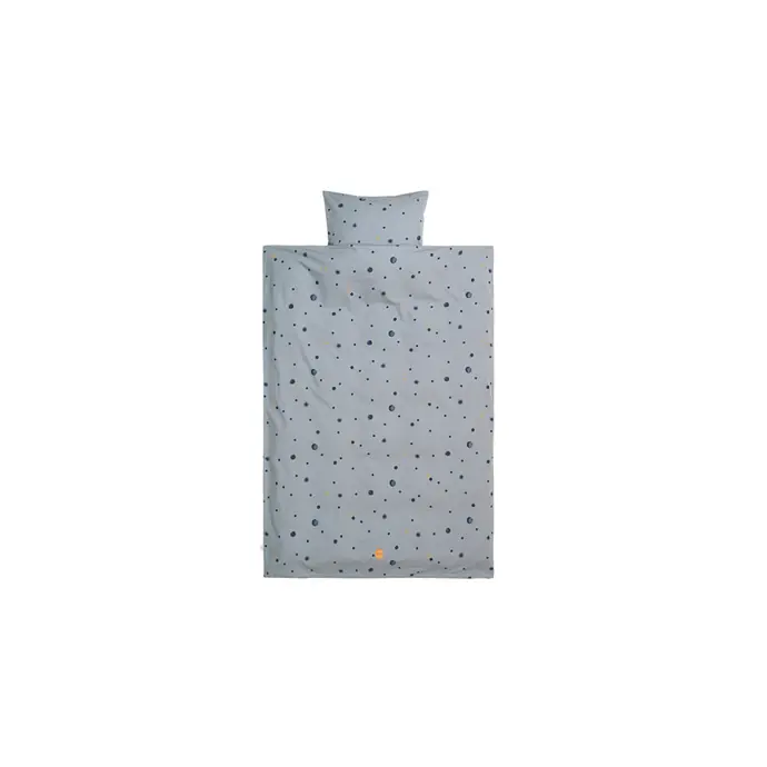 Ferm Living / Dětské bavlněné povlečení Moon