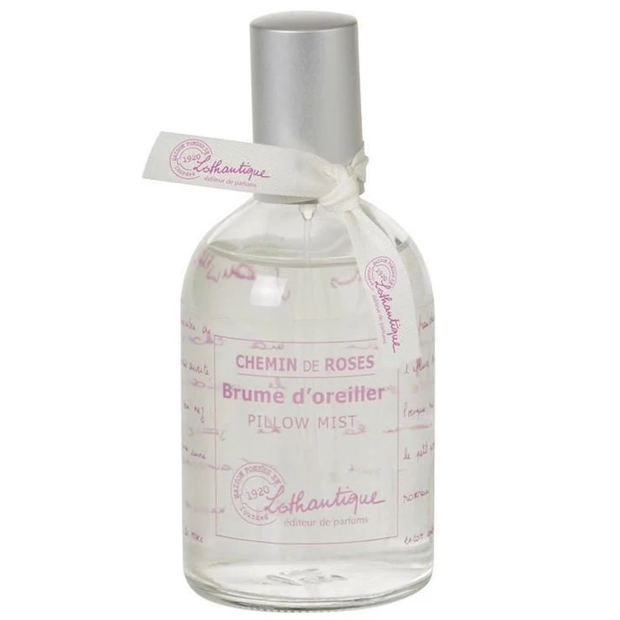 Lothantique / Vůně na polštář Chemin de Roses 100 ml