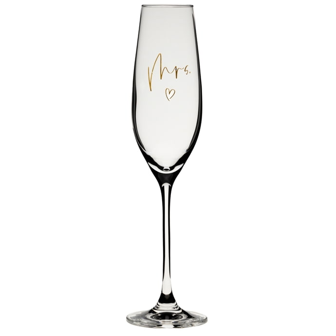Bella Rose / Pohár na sekt Mrs.