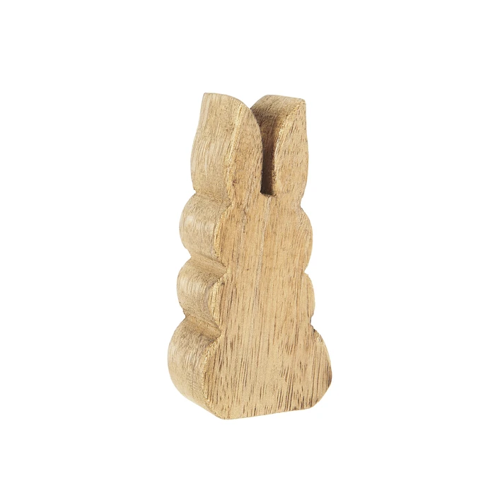 IB LAURSEN / Dřevěná figurka Rabbit Nature