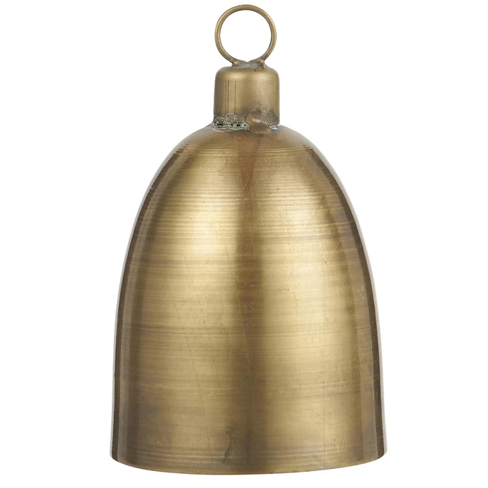 IB LAURSEN / Kovový zvoneček Conical Gold