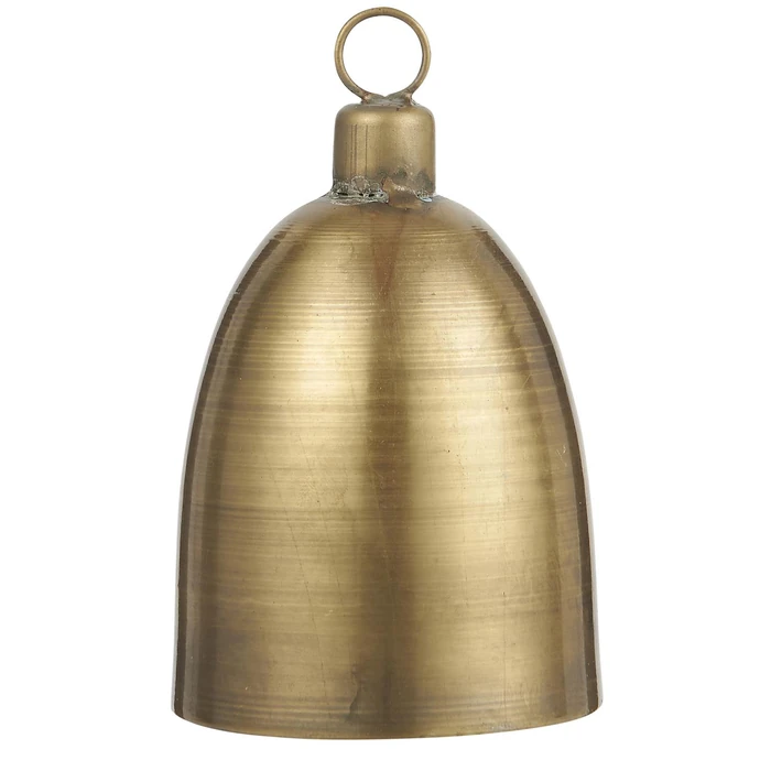 Ib Laursen / Kovový zvonček Conical Gold