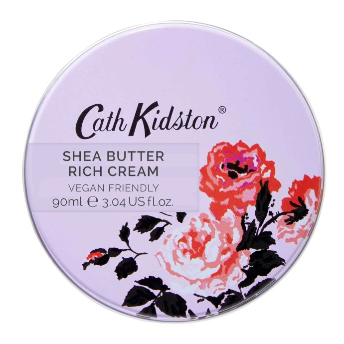 Cath Kidston / Krém s bambuckým maslom The Garden Path 90g