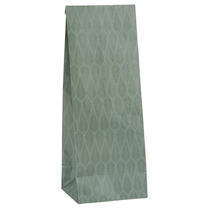 Ib Laursen / Papierový sáčok Green Tapestry S