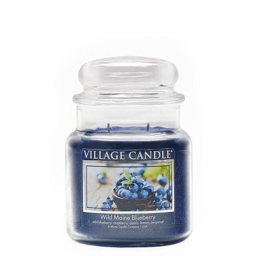 VILLAGE CANDLE / Svíčka Village Candle - Wild Maine Blueberry 389g
