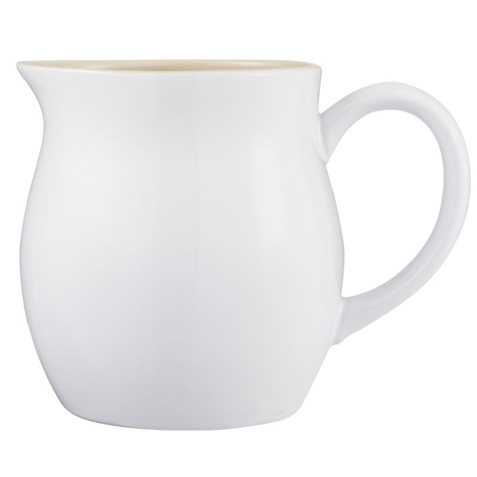 IB LAURSEN / Džbán Mynte Pure White 2,5 l