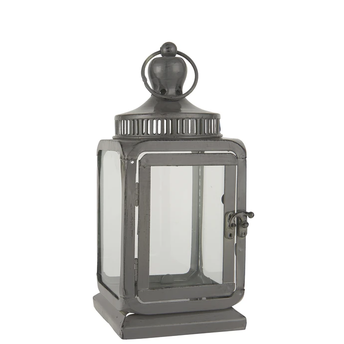 Ib Laursen / Sklenený lampáš Grey