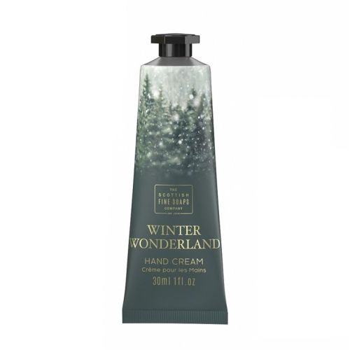 SCOTTISH FINE SOAPS / Krém na ruky Winter Wonderland 30 ml