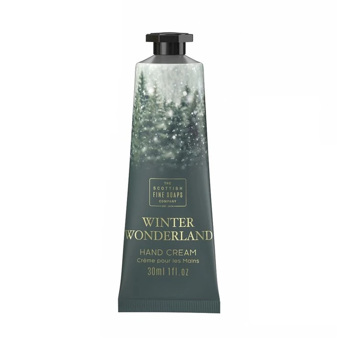 SCOTTISH FINE SOAPS / Krém na ruce Winter Wonderland 30 ml