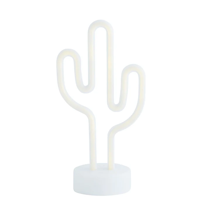 MADAM STOLTZ / Dekorativní osvětlení Cactus 29cm