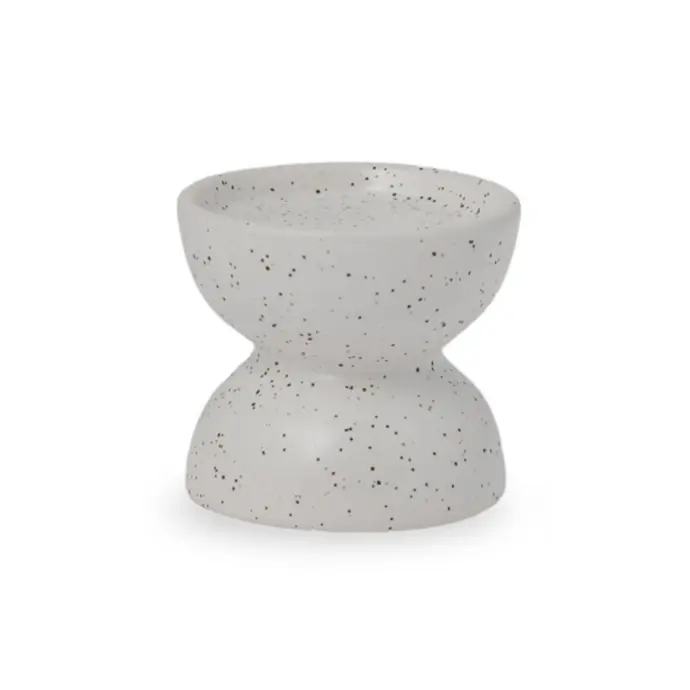 Storefactory / Keramický svícínek Högalid Vanilla 9 cm