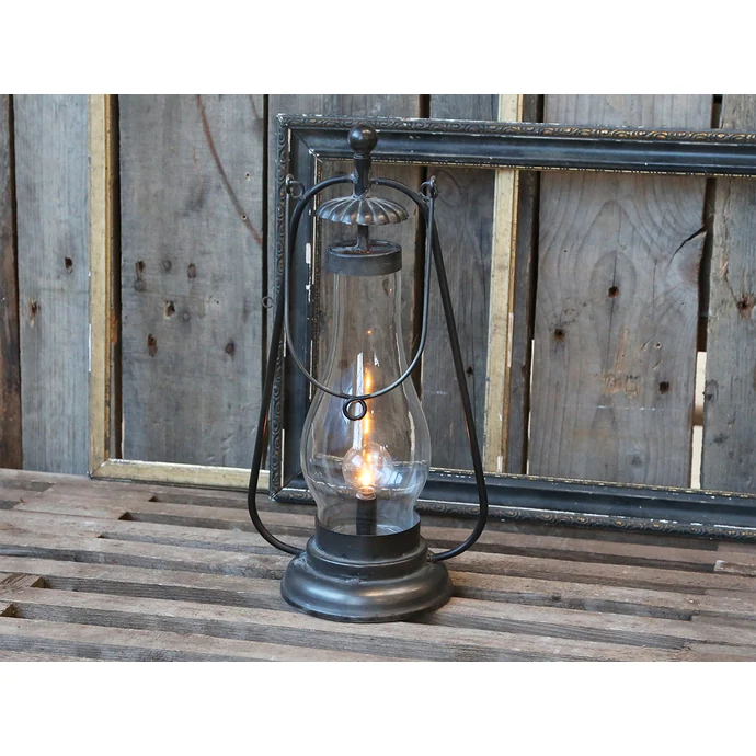 Chic Antique / Elektrický lampáš French