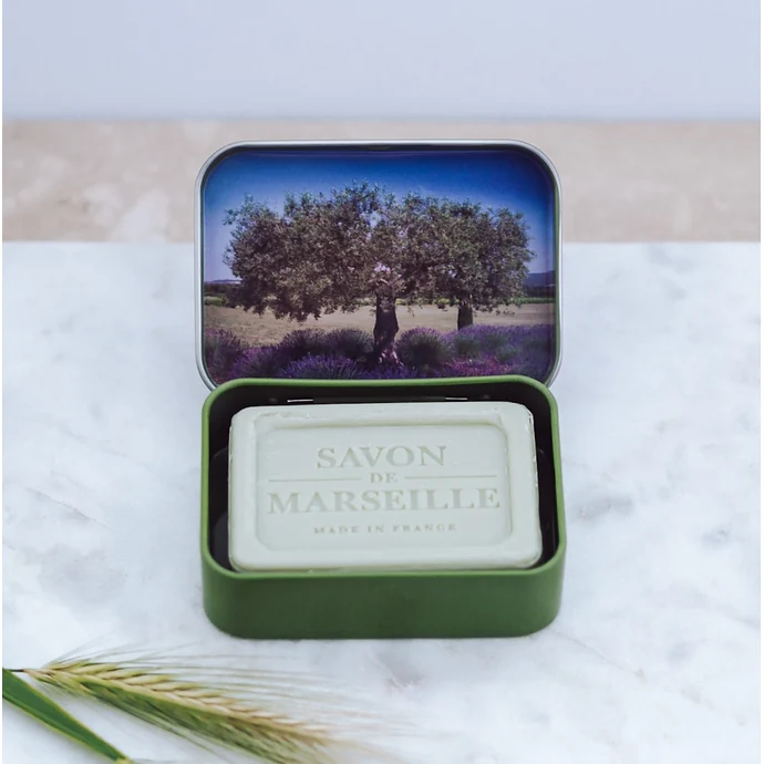 ESPRIT PROVENCE / Mýdlo v krabičce - Olivovník 60g
