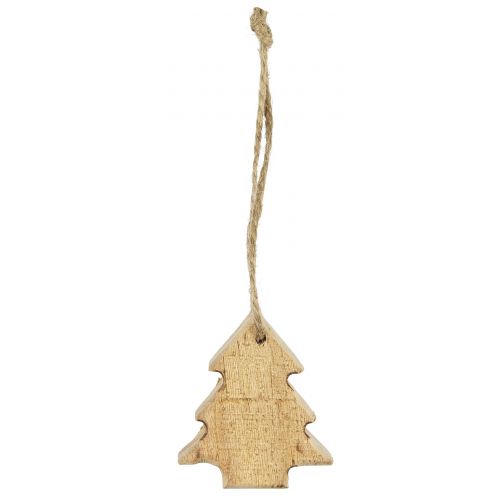 IB LAURSEN / Vianočná ozdoba Wooden Christmas Tree