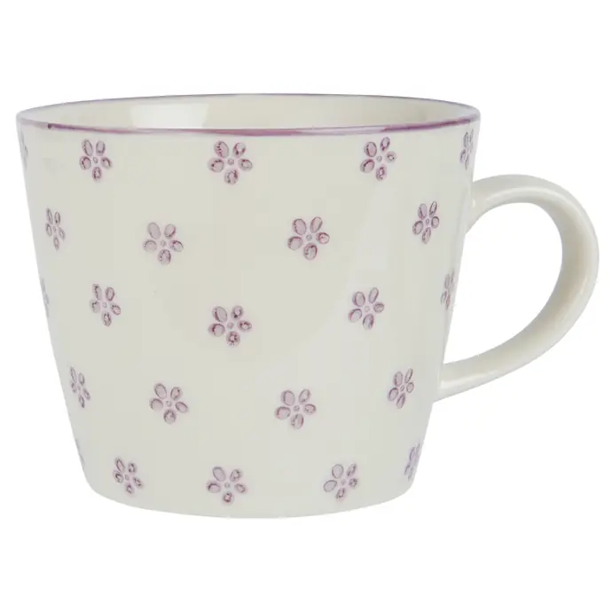 Ib Laursen / Hrnček Casablanca Bloom Malva
