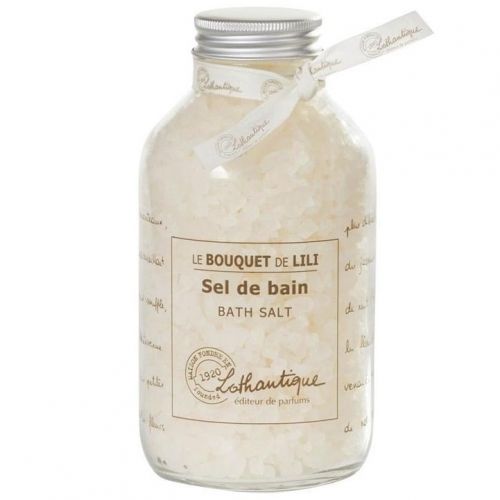 Lothantique / Kúpeľová soľ Le Bouquet de Lili