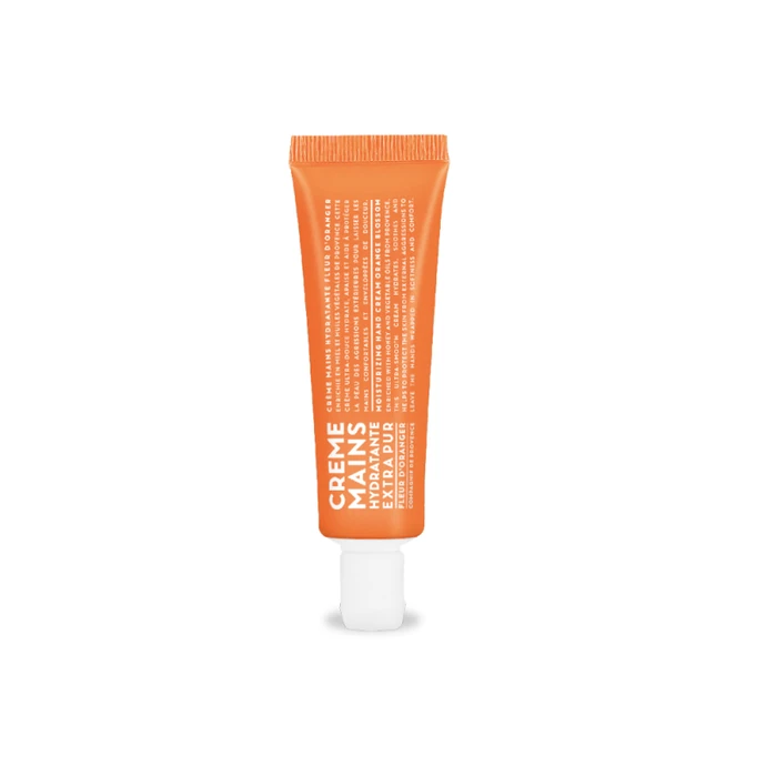 COMPAGNIE DE PROVENCE / Mini krém na ruky Orange Blossoms 30 ml