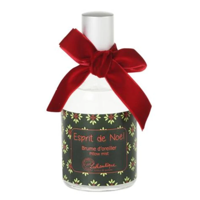 Lothantique / Vianočná vôňa na vankúš Esprit de Noël 100 ml
