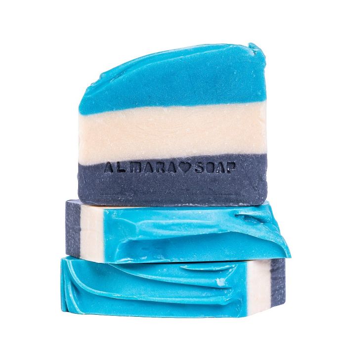Almara Soap / Designové mydlo Gentlemen’s Club
