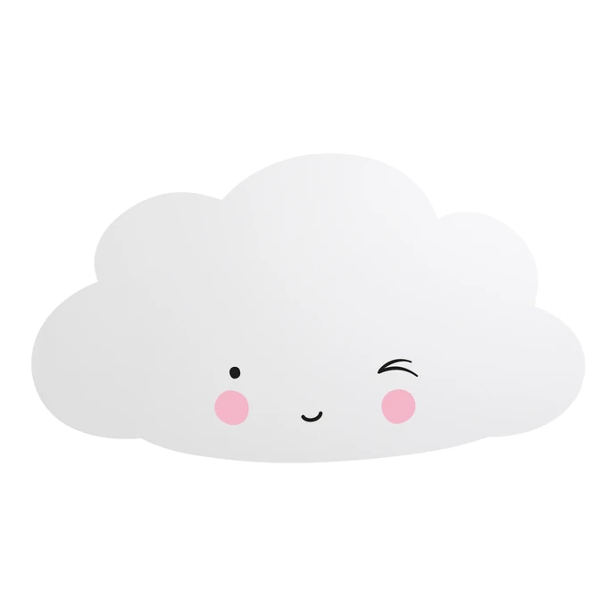 A Little Lovely Company / Zrcadlo ve tvaru obláčku Cloud