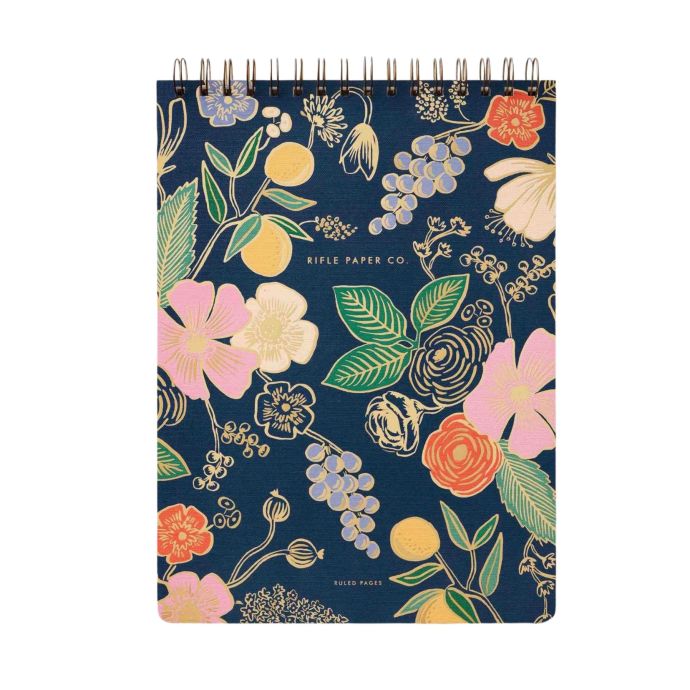 Rifle Paper Co. / Krúžkový linajkový blok Colette Large