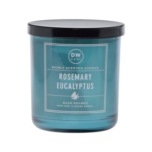 dw HOME / Vonná svíčka ve skle Rosemary Eucalyptus 255 g