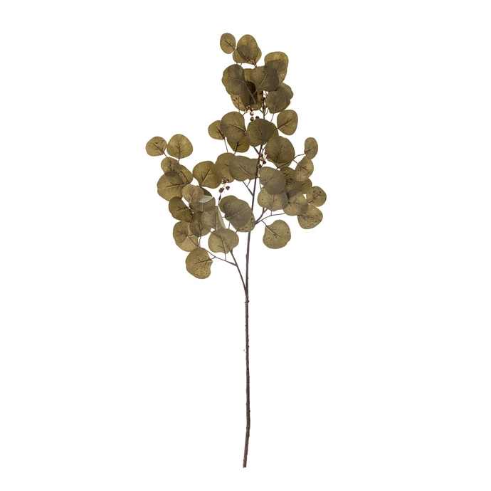 Bloomingville / Umělá květina Eucalyptus Brown 86 cm