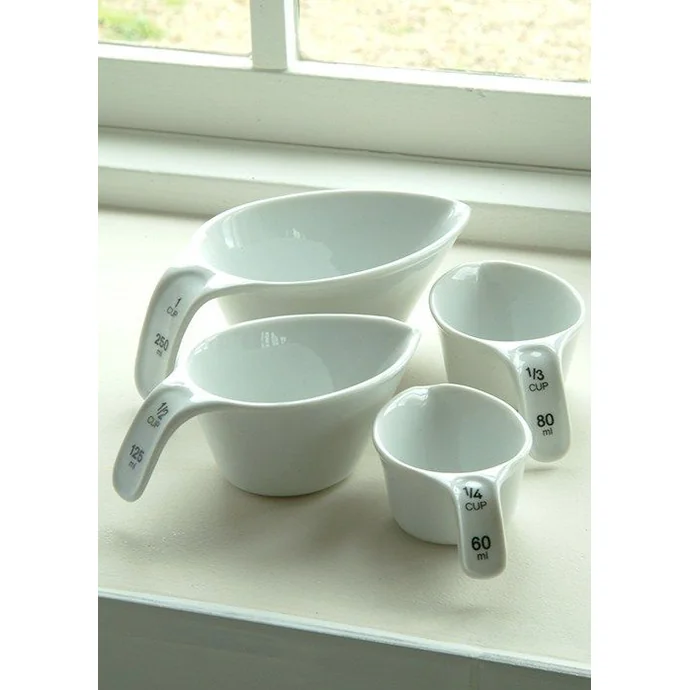 Garden Trading / Keramické odměrky - 4 ks