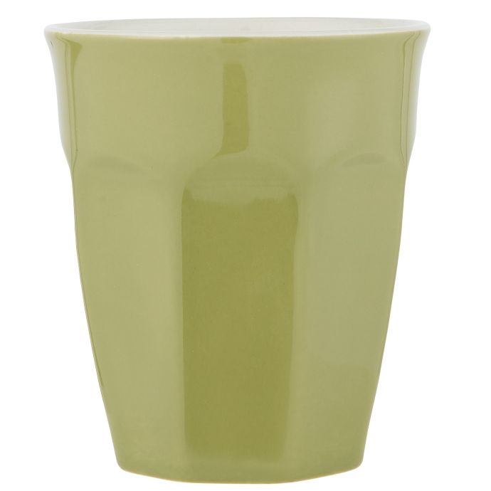 IB LAURSEN / Latte hrnček Mynte Herbal Green 250 ml