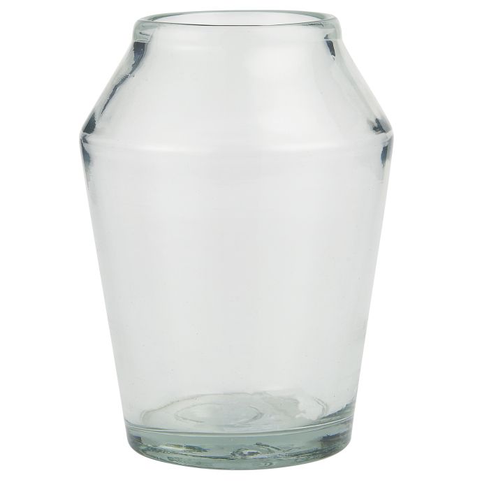 IB LAURSEN / Skleněná váza Handblown Large