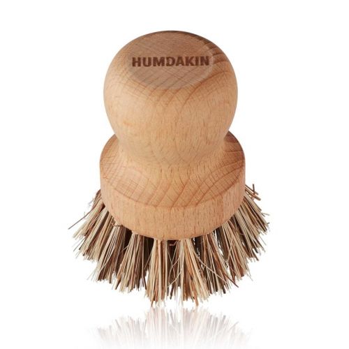 Humdakin / Dřevěný kartáč na nádobí