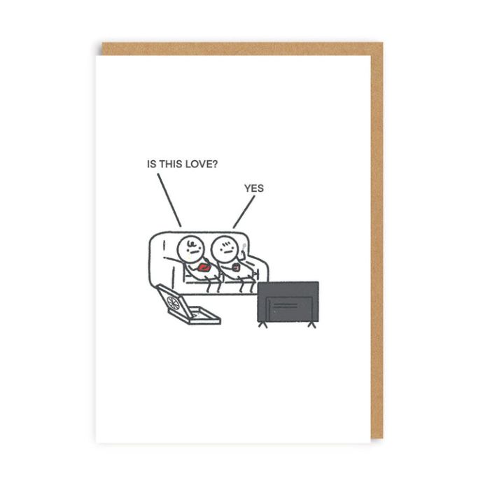 Ohh Deer / Valentýnské přání Is This Love?