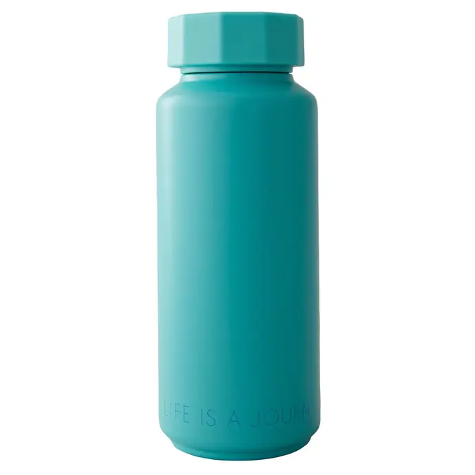 DESIGN LETTERS / Termoska Turquoise 500 ml