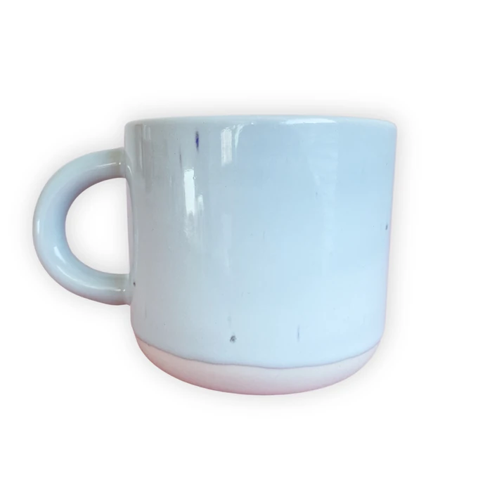 Studio Arhoj / Porcelánový hrnek s ouškem Baby Blue 300 ml
