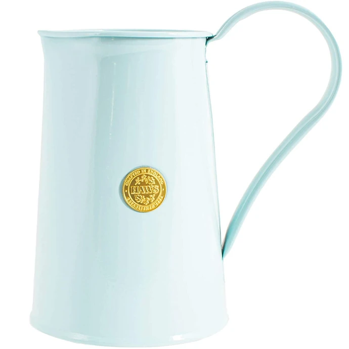 HAWS / Kovový džbán Classic Jug Duck Egg Blue - 2100 ml