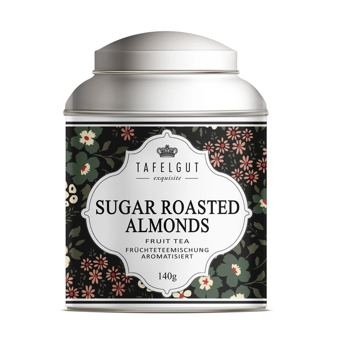 TAFELGUT / Ovocný čaj Tafelgut - Sugar Roasted Almonds 140g