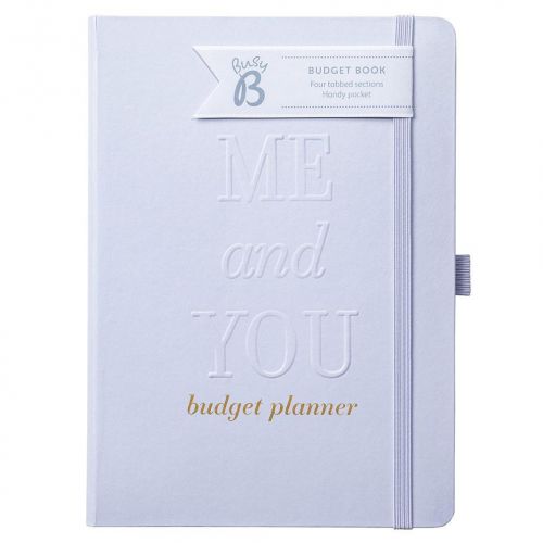 Busy B / Plánovač svatebního rozpočtu Me and You