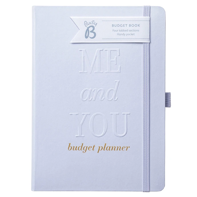 Busy B / Plánovač svadobného rozpočtu Me and You