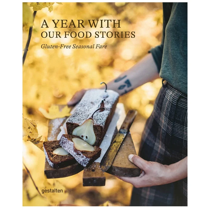 New Mags / Kniha – A Year with Our Food Stories, Gluten Free Seasonal Fare