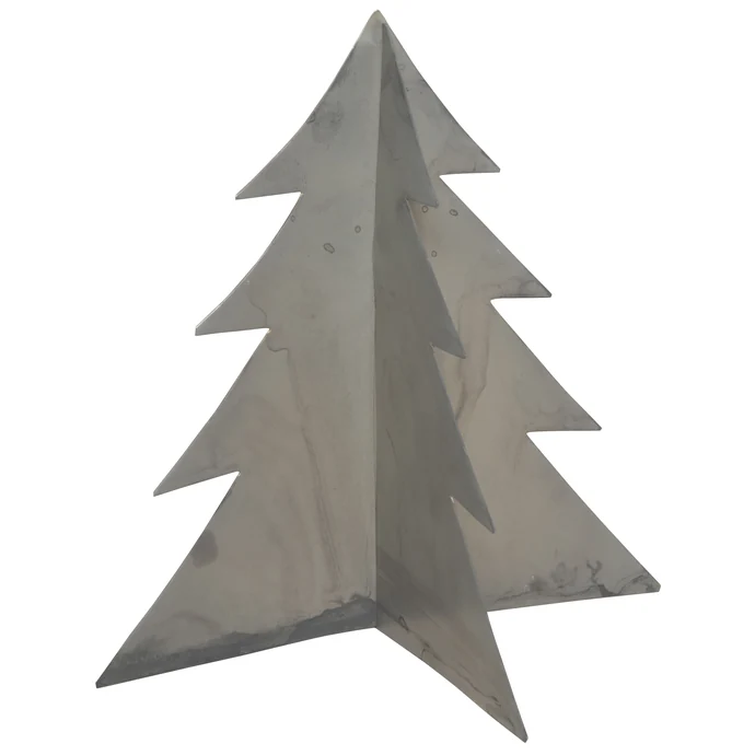 Ib Laursen / Dekorativní kovový stromeček 16,5 cm