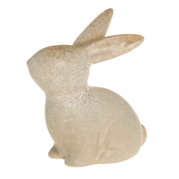 Chic Antique / Veľkonočná dekorácia Rabbit Antique Latte