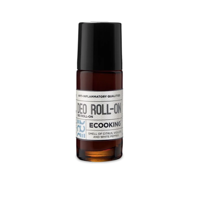 ECOOKING / Dezodorant Deo Roll-On 50ml