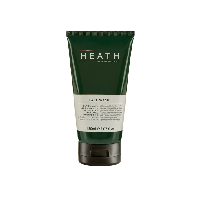 HEATHCOTE & IVORY / Pánský mycí gel na obličej HEATH - 150ml